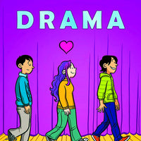 DRAMA GN (C: 0-1-1)