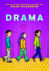 DRAMA GN (C: 0-1-1)