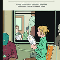 NEW YORK DRAWINGS ADRIAN TOMINE HC (C: 0-0-1)
