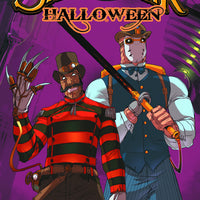 STEAMPUNK HALLOWEEN 2012 #1