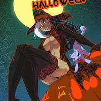 GOLD DIGGER HALLOWEEN SPECIAL 2012