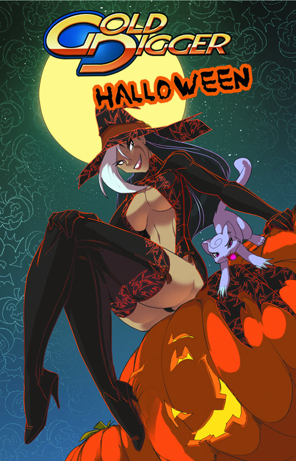 GOLD DIGGER HALLOWEEN SPECIAL 2012