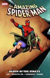 SPIDER-MAN DEATH OF STACYS TP (PP #1026)