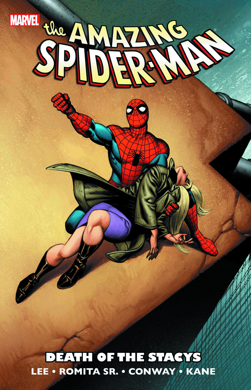 SPIDER-MAN DEATH OF STACYS TP (PP #1026)