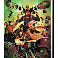 MARVEL ZOMBIES DESTROY HC