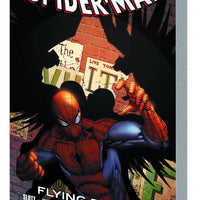 SPIDER-MAN FLYING BLIND TP