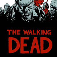 WALKING DEAD HC VOL 08 (MR)