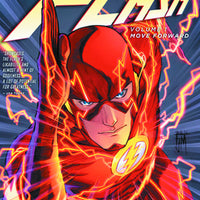 FLASH HC VOL 01 MOVE FORWARD (N52)