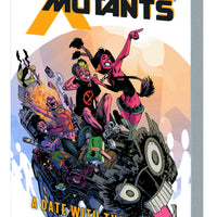 NEW MUTANTS TP VOL 05 DATE WITH DEVIL