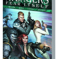 FEAR ITSELF TP SECRET AVENGERS