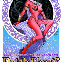 DEJAH THORIS & THE WHITE APES OF MARS TP (MR)