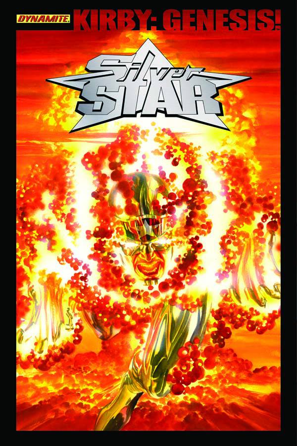 KIRBY GENESIS SILVER STAR TP VOL 01 (C: 0-1-2)