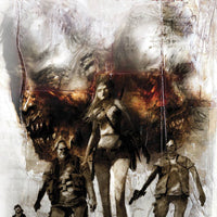 DEADWORLD WAR OF THE DEAD TP