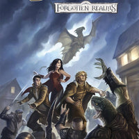 DUNGEONS & DRAGONS FORGOTTEN REALMS HC VOL 01