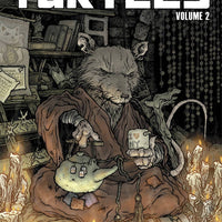 TMNT MICRO SERIES TP VOL 02