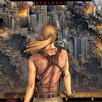 CROSSED HC VOL 04 BADLANDS (MR) (C: 0-1-2)