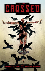 CROSSED HC SGN ED VOL 04 BADLANDS (MR) (C: 0-1-2)