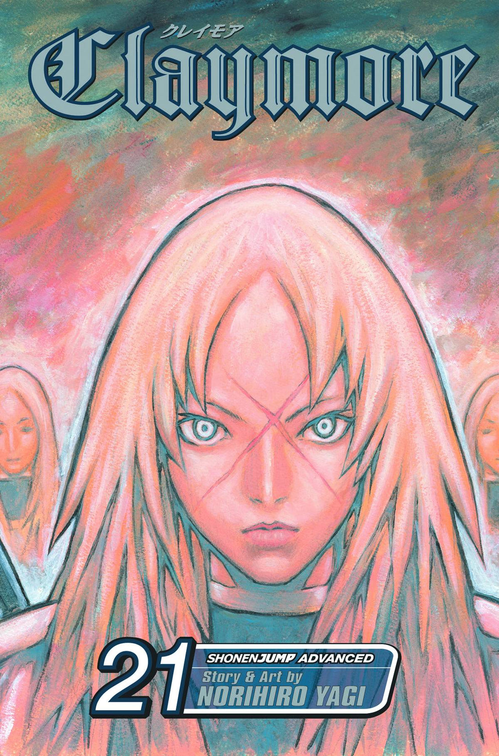 CLAYMORE GN VOL 21 (C: 1-0-1)