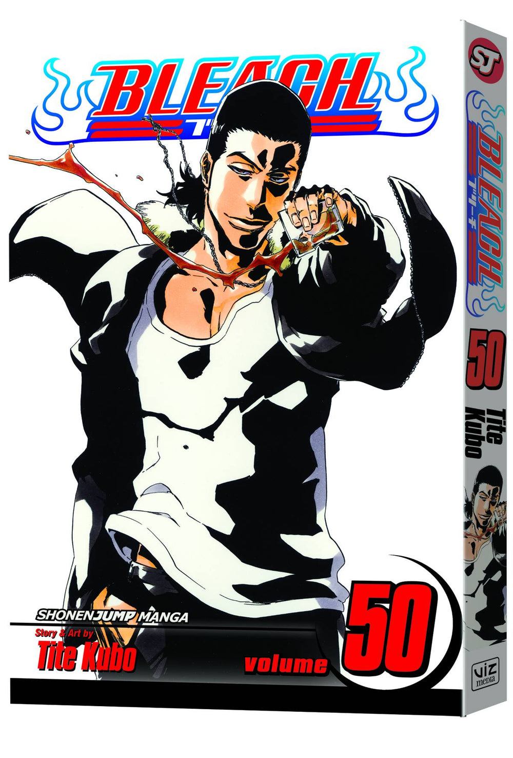 BLEACH GN VOL 50 (C: 1-0-2)