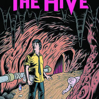 CHARLES BURNS HIVE GN (C: 0-1-1)