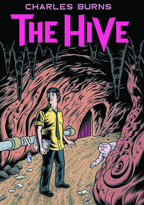 CHARLES BURNS HIVE GN (C: 0-1-1)
