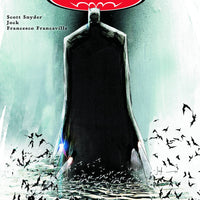 BATMAN THE BLACK MIRROR TP