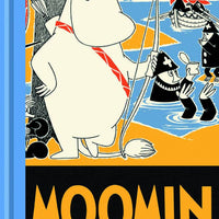 MOOMIN COMPLETE LARS JANSSON COMIC STRIP HC VOL 07 (C: 0-0-2