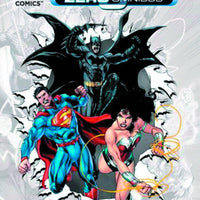 DC COMICS THE NEW 52 ZERO OMNIBUS HC (N52)