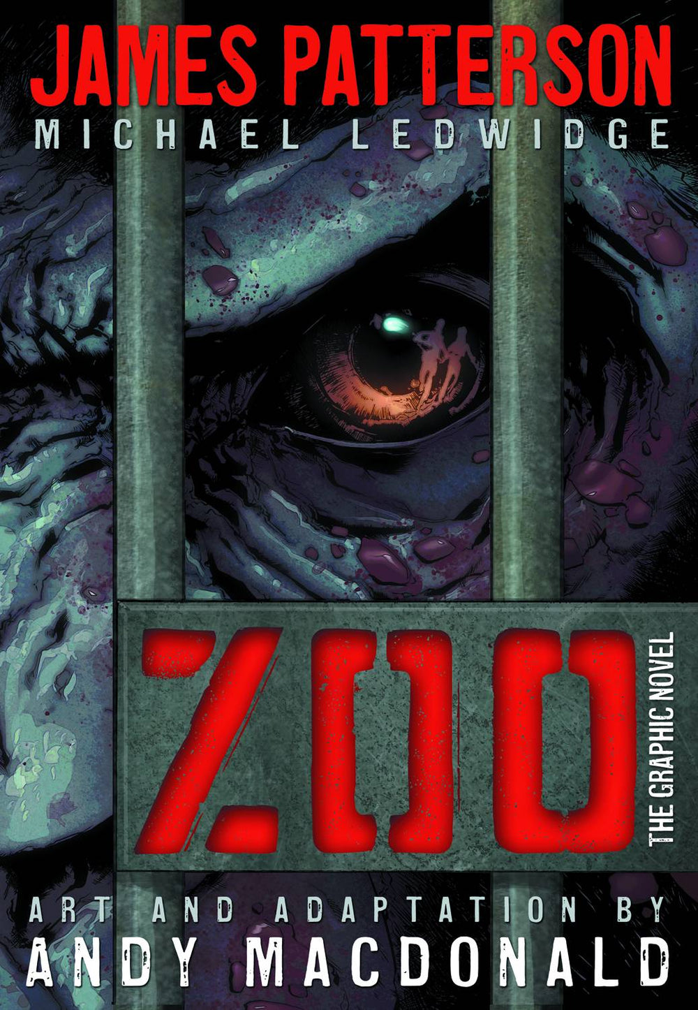 JAMES PATTERSON ZOO GN (C: 0-1-2)