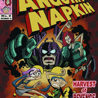 ANGORA NAPKIN HC VOL 02