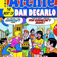 ARCHIE BEST OF DAN DECARLO TP VOL 01