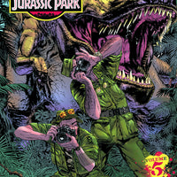 CLASSIC JURASSIC PARK TP VOL 05 RETURN PT 2