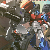 GI JOE / TRANSFORMERS TP VOL 02