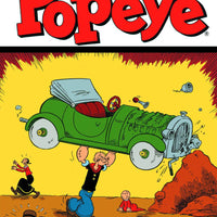 POPEYE TP VOL 01