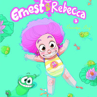 ERNEST AND REBECCA HC VOL 03 GRANDPA BUG