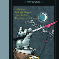 TREASURY VICTORIAN MURDER COMPENDIUM HC VOL 01