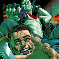 BLOODSHOT #5 LOZZI CVR