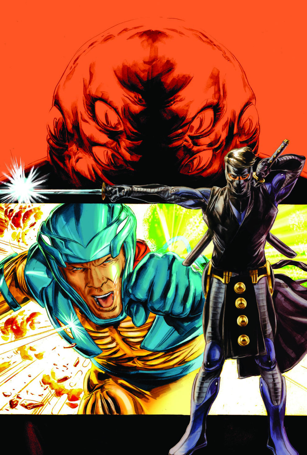 X-O MANOWAR #7