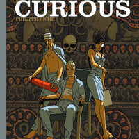 ALLIANCE OF THE CURIOUS HC (MR) (C: 0-1-1)