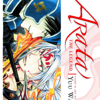 ARATA THE LEGEND GN VOL 12 (C: 1-0-2)