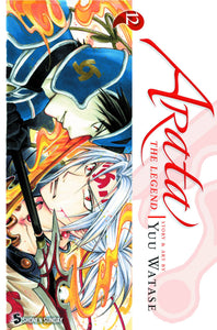 ARATA THE LEGEND GN VOL 12 (C: 1-0-2)