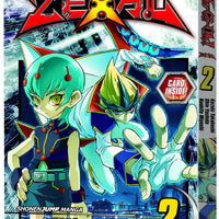 YU GI OH ZEXAL GN VOL 02 (C: 1-0-2)