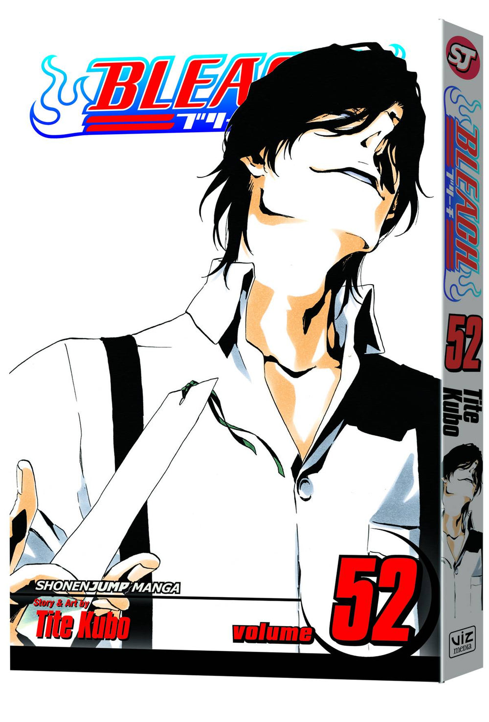 BLEACH GN VOL 52 (C: 1-0-2)