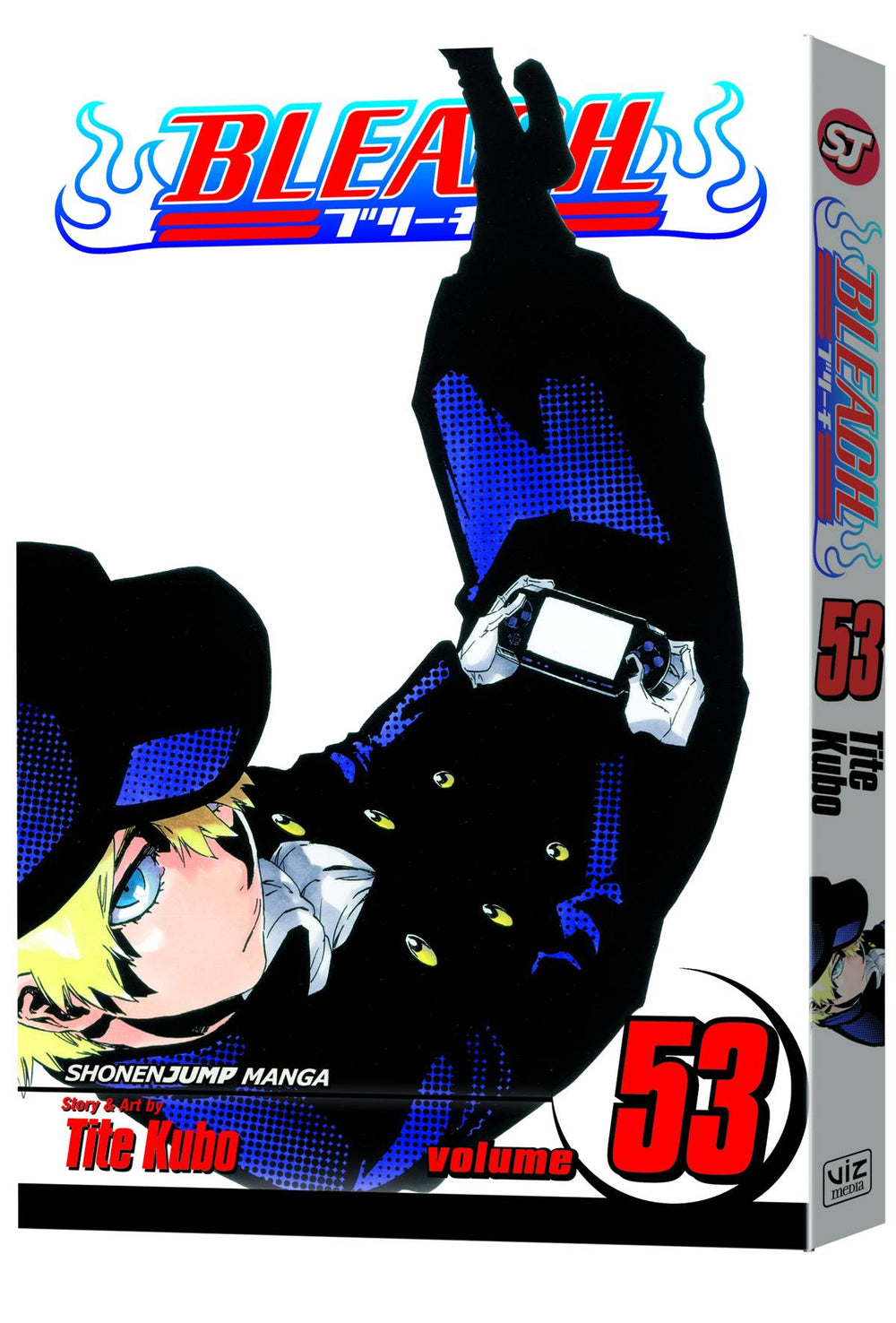 BLEACH GN VOL 53 (C: 1-0-2)