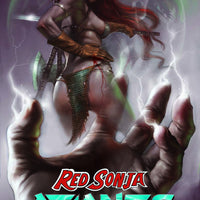 RED SONJA ATLANTIS RISES #4