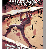 SPIDER-MAN TROUBLE ON HORIZON TP