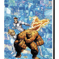 FANTASTIC FOUR BY JONATHAN HICKMAN PREM HC VOL 06