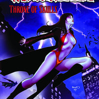 VAMPIRELLA TP VOL 03 THRONE OF SKULLS (C: 0-1-2)
