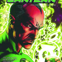 GREEN LANTERN TP VOL 01 SINESTRO (N52)