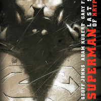 SUPERMAN LAST SON OF KRYPTON TP